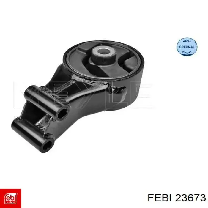 Подушка (опора) двигуна, задня Febi 23673 ціна, від 51.15 USD