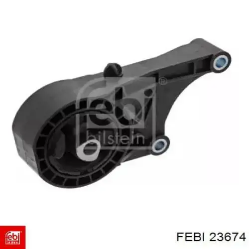 Подушка двигуна передня 23674 Febi