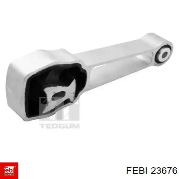 Подушка (опора) двигуна, передня Kautek OPEM133 ціна, від 30.47 USD
