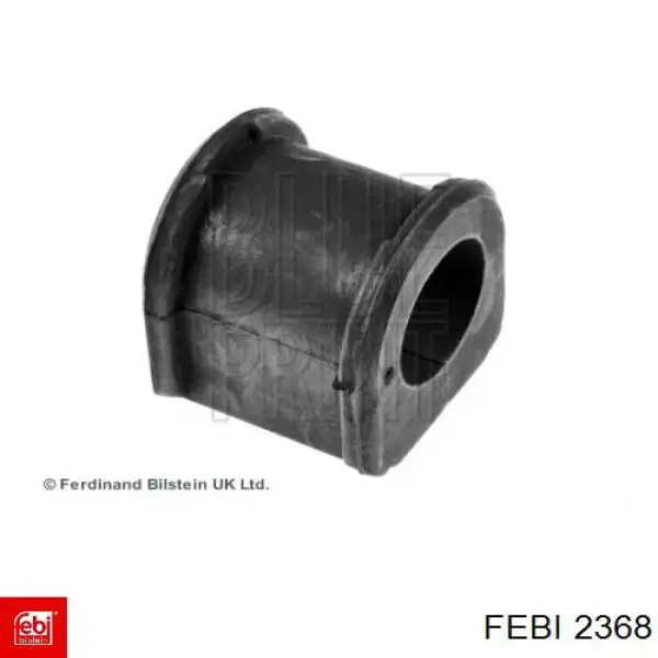 Фланець карбюратора Febi 02368