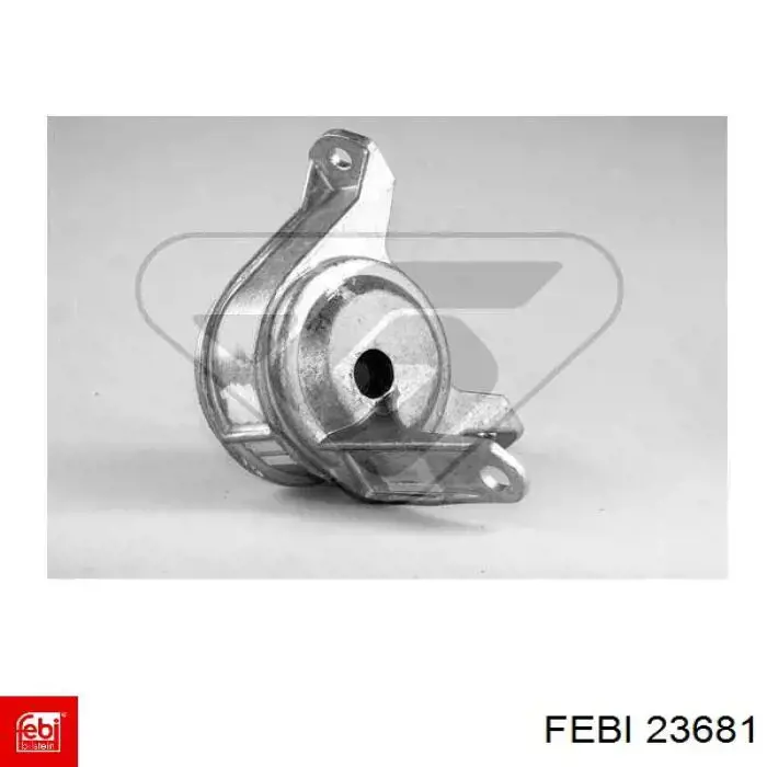 Права подушка двигуна Febi 23681 ціна, від 38.87 USD