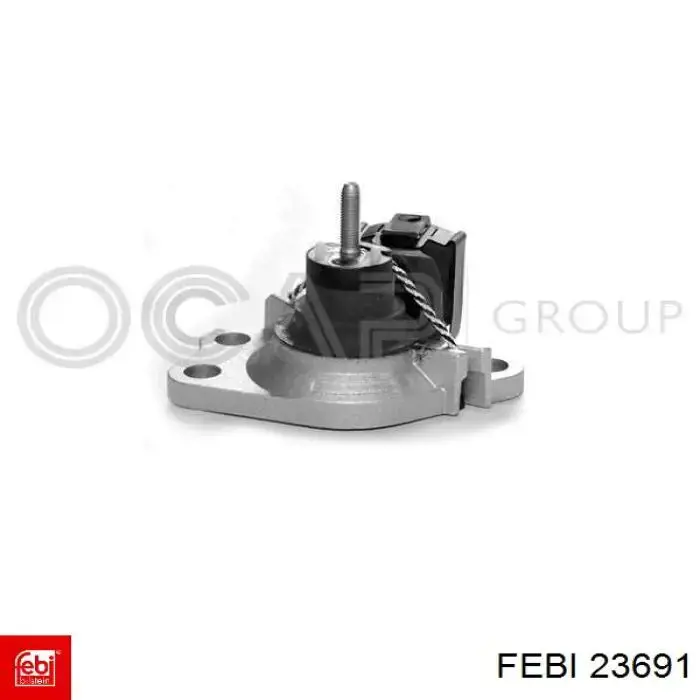 Права подушка двигуна Febi 23691 ціна, від 37.86 USD