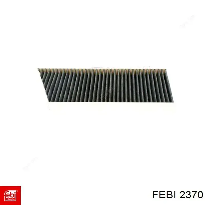 Купити 02370 Febi Фланець карбюратора