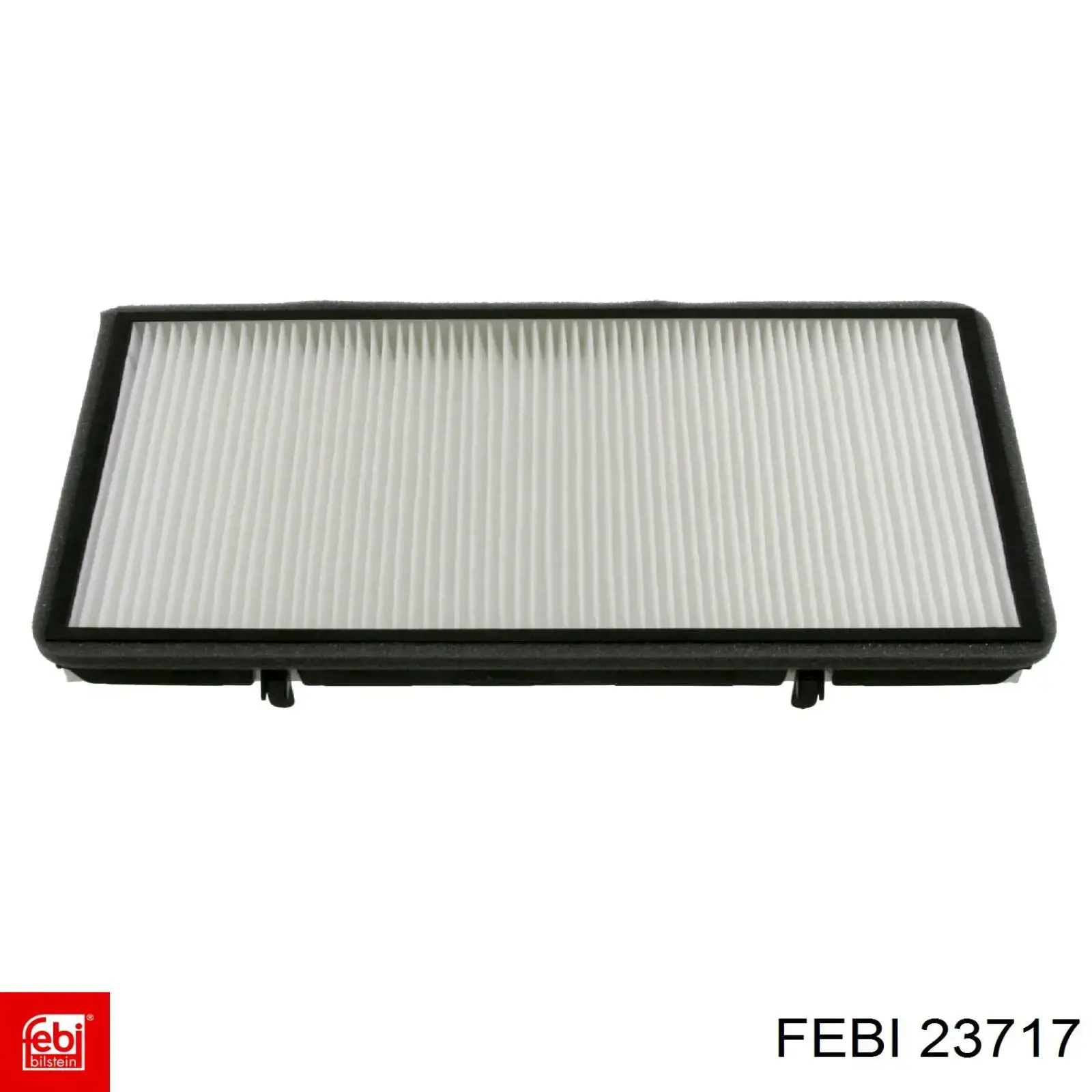 Купити 23717 Febi Фільтр салону вугільний