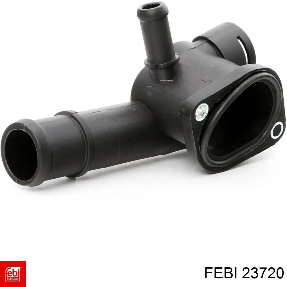 Фланець системи охолодження (трійник) Febi 23720 ціна, від 6.27 USD