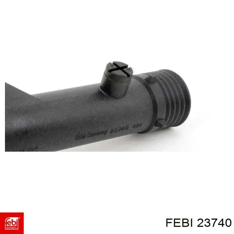 Кришка термостата Febi 23740 ціна, від 13.25 USD