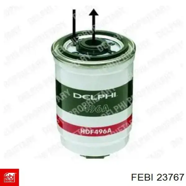 Фільтр паливний Febi 23767