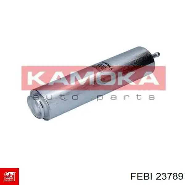 Фільтр тонкого очищення палива Febi 23789 ціна, від 22.11 USD