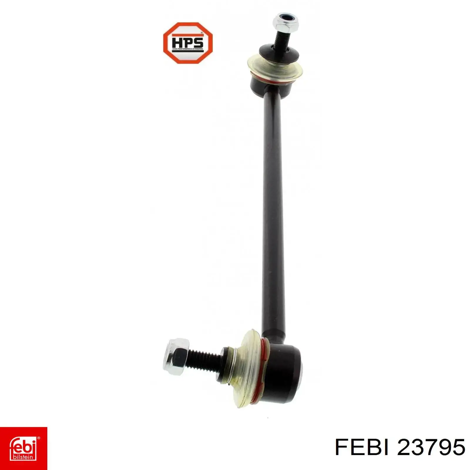 Повітряний фільтр салону Febi 23795