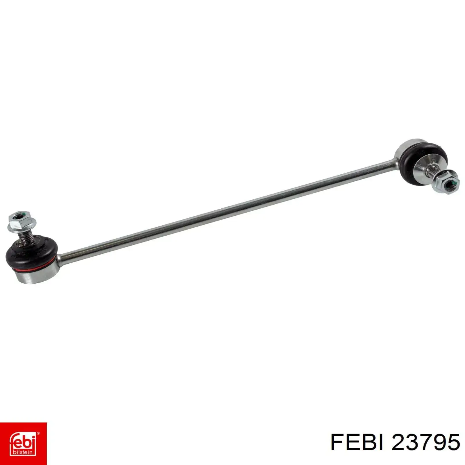 Фільтр повітряний обігрівача Febi 23795 ціна, від 4.85 USD