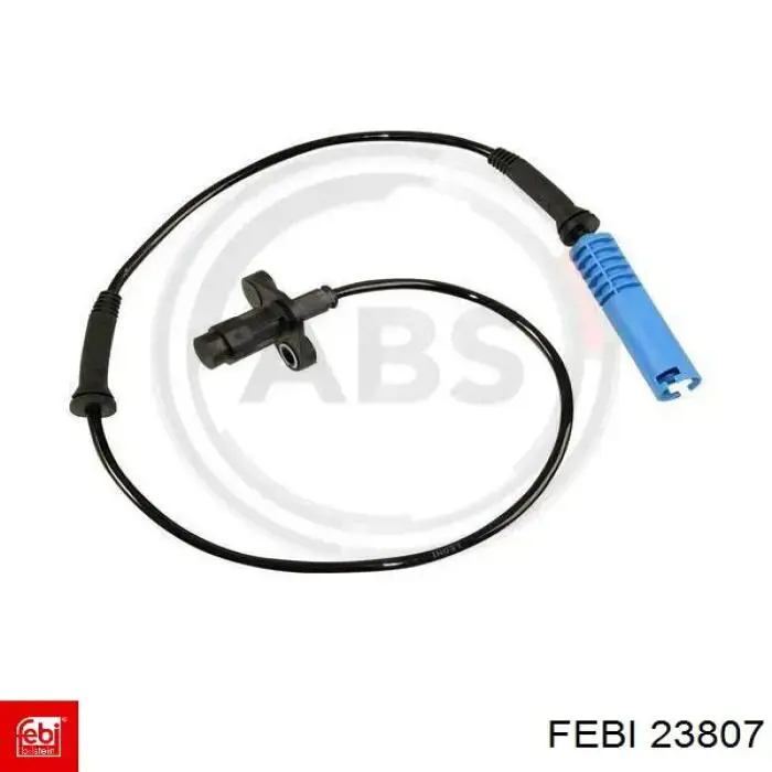 Датчик ABS передній Febi 23807 ціна, від 21.49 USD
