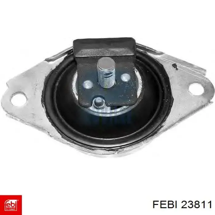 Подушка (опора) двигуна, ліва задня Kautek FDEM002 ціна, від 23.79 USD
