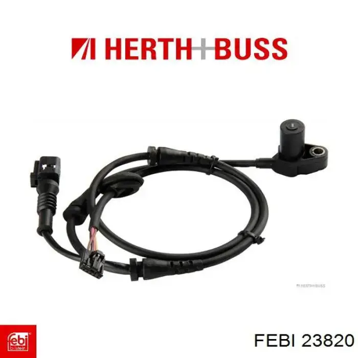 Датчик ABS передній Febi 23820 ціна, від 17.10 USD