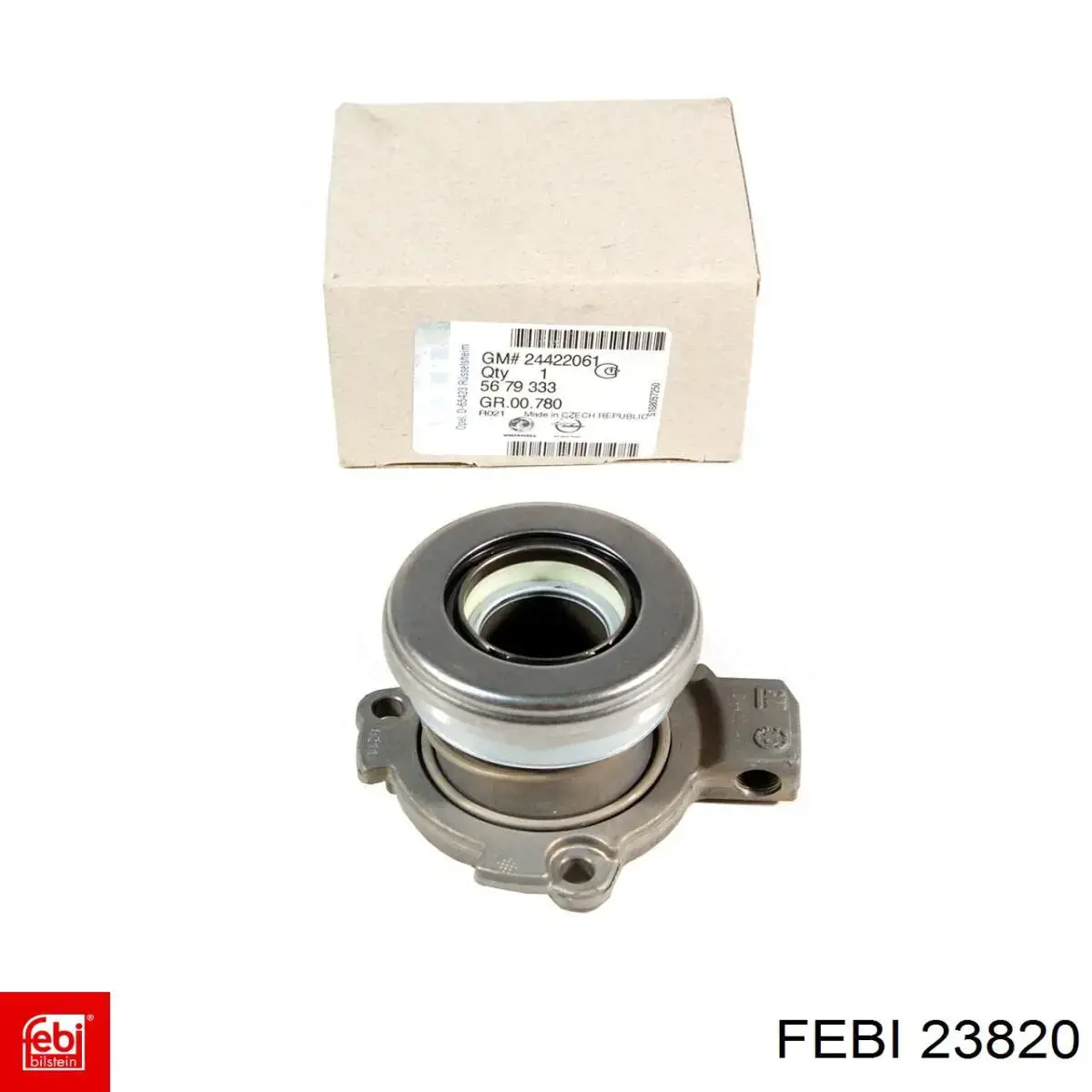 Датчик АБС передній 23820 Febi