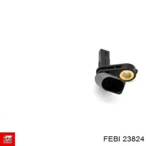 Датчик АБС (ABS) передній, лівий 23824 Febi