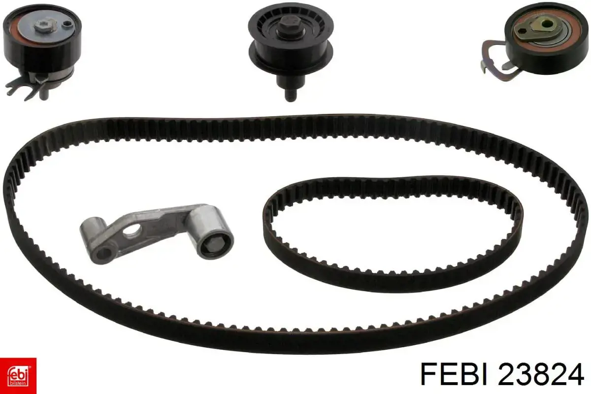 Датчик ABS передній лівий Febi 23824 ціна, від 10.47 USD