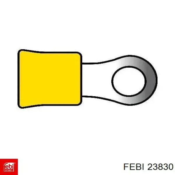 Хрестовина карданного валу 23830 Febi
