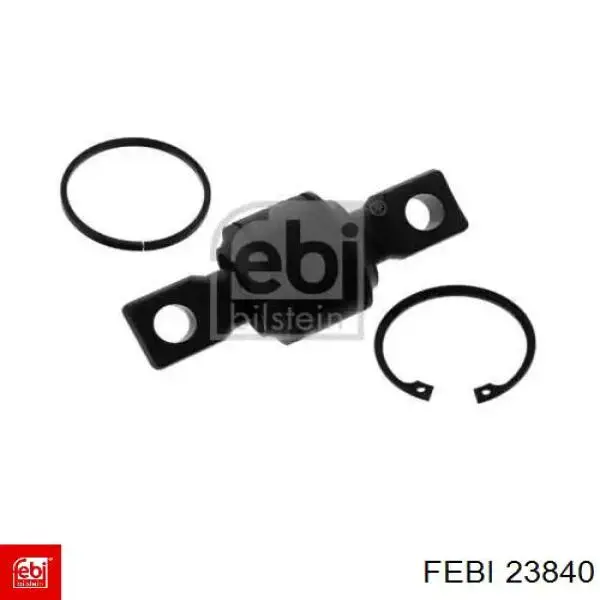 Сайлентблок задньої реактивної тяги Febi 23840 ціна, від 17.23 USD