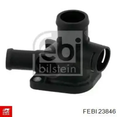 Фланець системи охолодження (трійник) Febi 23846 ціна, від 2.82 USD