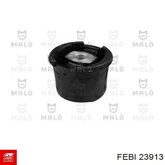 Сайлентблок задньої балки/підрамника Febi 23913 ціна, від 31.31 USD