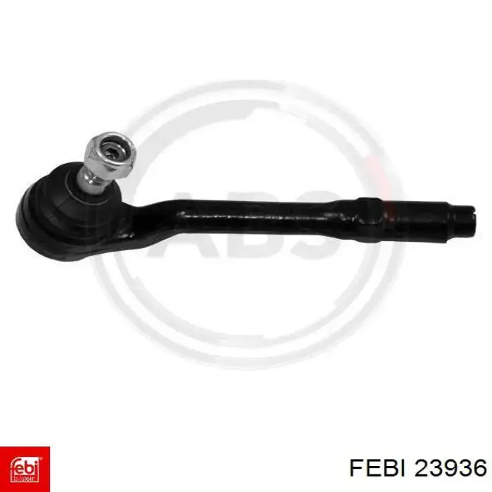 Наконечник рульовий Febi 23936 ціна, від 19.87 USD
