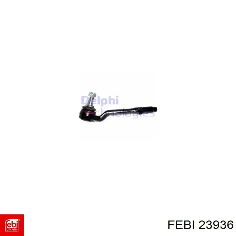 Купити 23936 Febi Рульовий наконечник