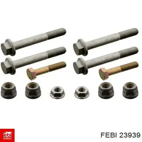 Важіль передньої підвіски верхній, лівий Febi 23939 ціна, від 127.85 USD