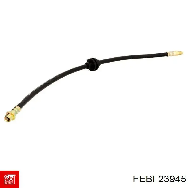 Шланг гальмівний передній Febi 23945 ціна, від 11.50 USD