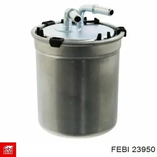 Фільтр паливний Febi 23950