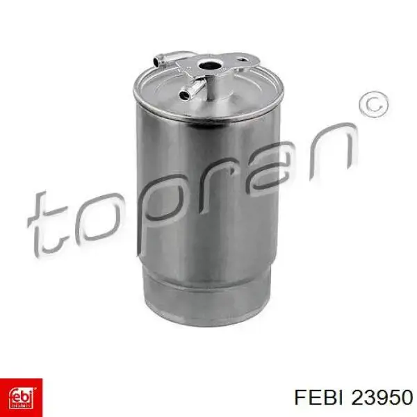 Фільтр тонкого очищення палива Febi 23950 ціна, від 18.23 USD