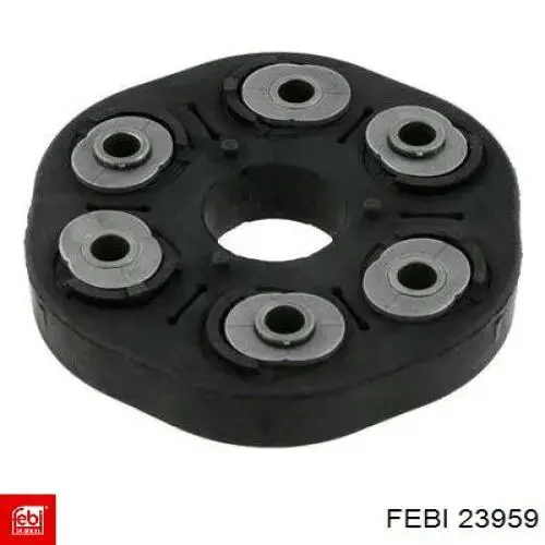 Карданний шарнір Febi 23959 ціна, від 124.22 USD