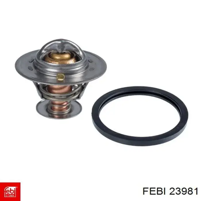 Автомобільний термостат Febi 23981 ціна, від 9.19 USD