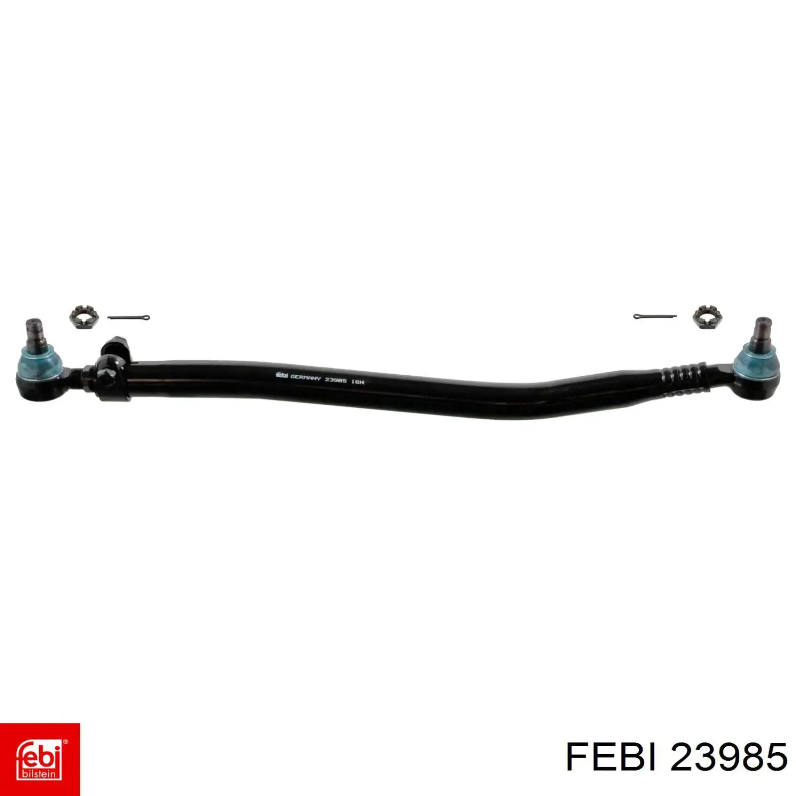 Купити 23985 Febi Тяга рульова в зборі