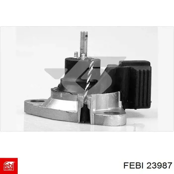 Права подушка двигуна Febi 23987 ціна, від 29.57 USD