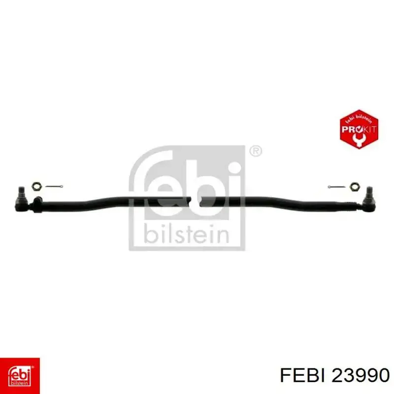 Подушка трансмісії (опора коробки передач) Febi 23990 ціна, від 41.43 USD