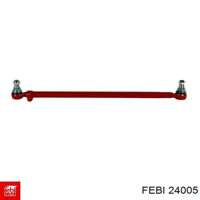 Тяга рульова в зборі 24005 Febi