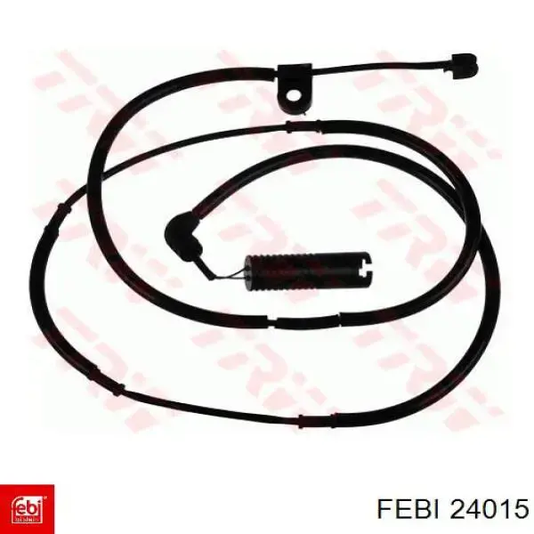 Датчик зносу гальмівних колодок, задній Febi 24015 ціна, від 10.20 USD