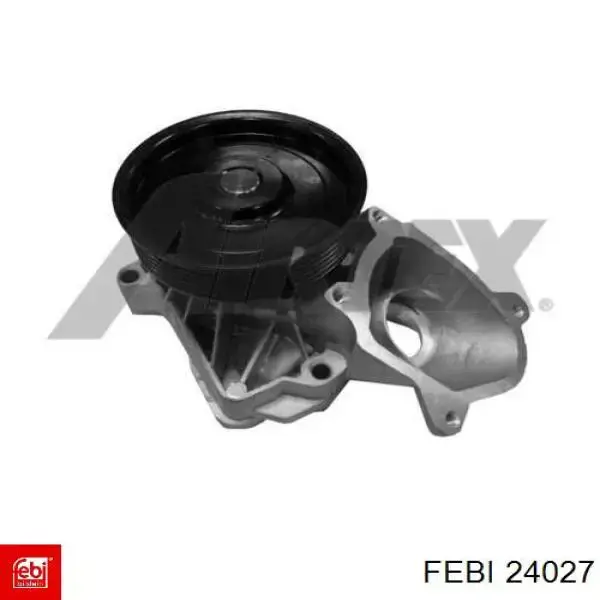 Купити 24027 Febi Насос охолоджуючої рідини