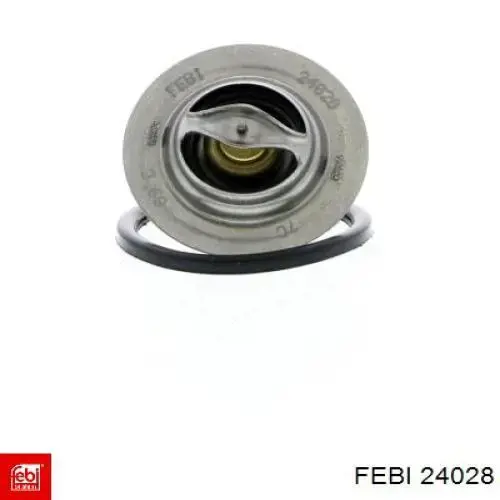Термостат в зборі Febi 24028
