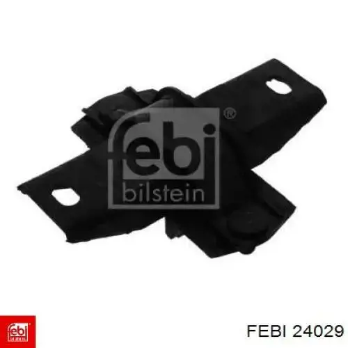 Подушка трансмісії (опора коробки передач) Febi 24029 ціна, від 28.18 USD