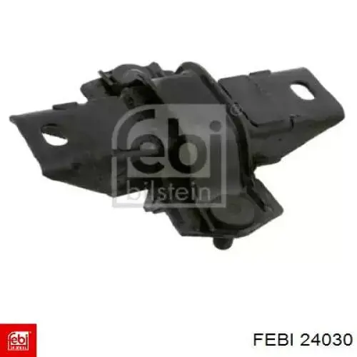 Подушка трансмісії (опора коробки передач) Febi 24030 ціна, від 36.48 USD