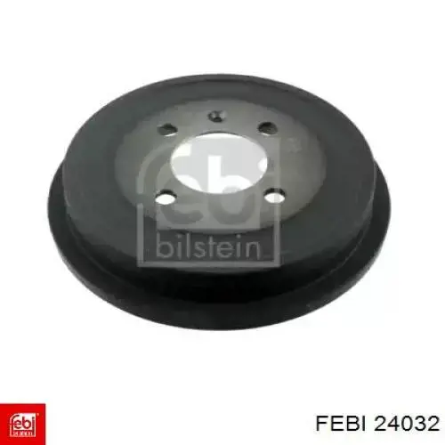 Барабан гальмівний задній Febi 24032 ціна, від 26.07 USD
