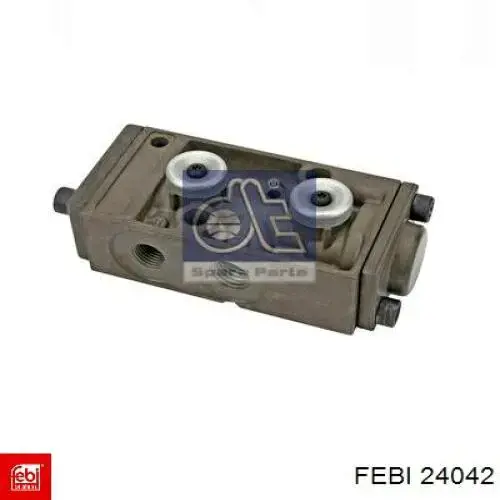 Електропневматичний клапан АКПП (TRUCK) Febi 24042 ціна, від 43.35 USD