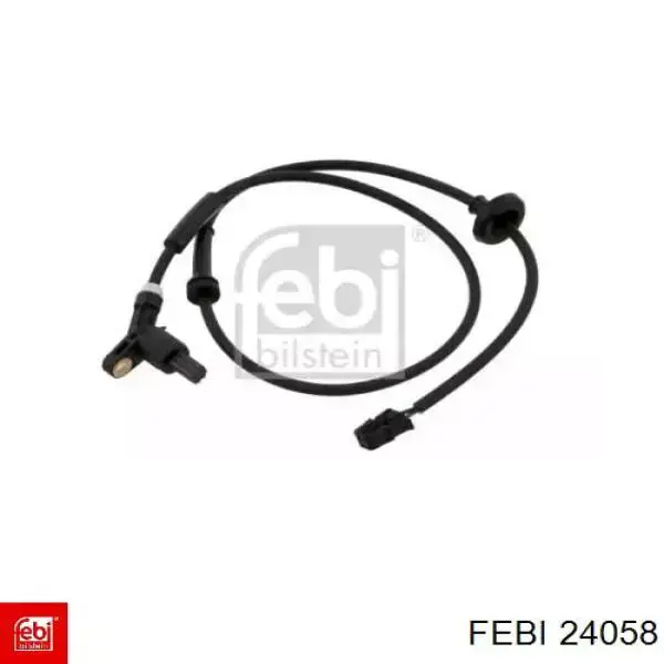 Датчик АБС (ABS) задній Febi 24058 ціна, від 9.42 USD
