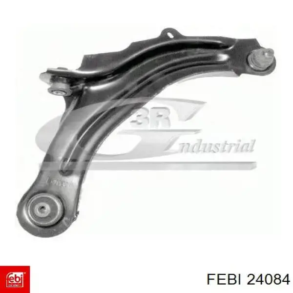 Важіль передньої підвіски нижній, правий Febi 24084 ціна, від 39.29 USD