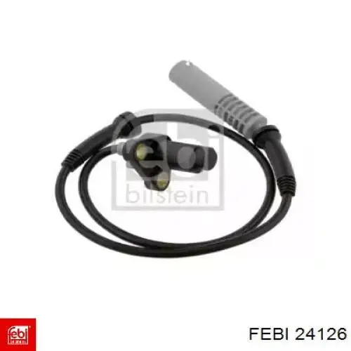 Купити 24126 Febi Датчик АБС (ABS) передній