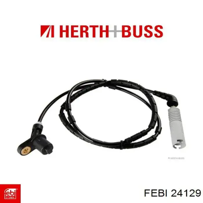 Датчик АБС (ABS) задній 24129 Febi