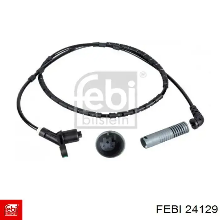 24129 Febi Датчик АБС (ABS) задній