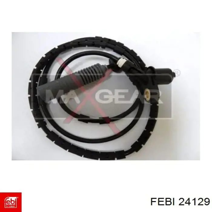 Датчик АБС (ABS) задній Febi 24129 ціна, від 19.78 USD