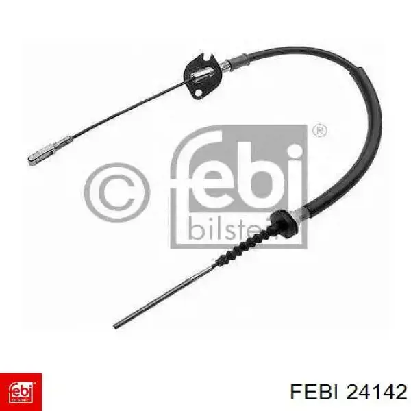 Трос зчеплення Febi 24142 ціна, від 6.52 USD